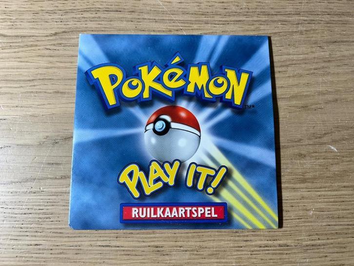 PC Pokemon Ruilkaartspel, Spelcomputers en Games, Games | Pc, Zo goed als nieuw, Avontuur en Actie, 1 speler, Vanaf 3 jaar, Ophalen of Verzenden