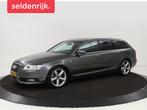 Audi A6 Avant 2.0 TFSI Pro Line S | Trekhaak | Navigatie | L, Zwart, 4 cilinders, 1984 cc, Leder en Stof