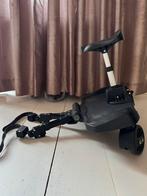 Meerijdplank met zitje universeel bumprider, Kinderen en Baby's, Ophalen of Verzenden, Zo goed als nieuw, Overige merken