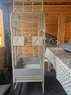 Zo goed als nieuwe grote papagaaikooi te koop., Dieren en Toebehoren, Vogels | Hokken en Kooien, Ophalen of Verzenden, Zo goed als nieuw