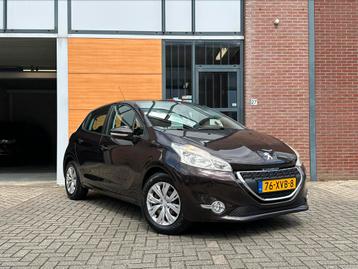 Peugeot 208 1.4 VTI 95PK 5-D 2012 DEALER onderh. Nw APK