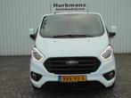 Ford Transit Custom 2.0 TDCi 105PK 300 L2H1 DUBBELE CABINE, Voorwielaandrijving, 4 cilinders, Wit, 2054 kg