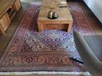 Handgeknoopt Perzisch tapijt, Gebruikt, 200 cm of meer, Ophalen of Verzenden, 200 cm of meer