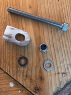 Zonwering Afstelblokje Kapsteun, Ophalen of Verzenden, Gebruikt, Overige materialen, Overige typen