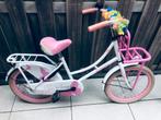 kinderfiets spirit roze 60 cm, Ophalen, Gebruikt, 24 inch