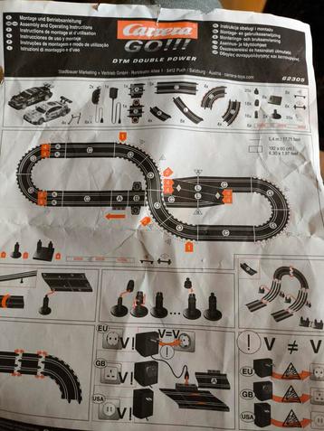 Renbaan Carrera GO beschikbaar voor biedingen
