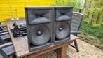 speaker set van JBL AC2212/00 zonder grill, Ophalen, JBL, Zo goed als nieuw, 120 watt of meer