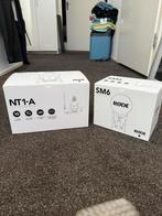 Rode NT1-A Studiomicrofoon, Muziek en Instrumenten, Microfoons, Ophalen of Verzenden, Gebruikt, Studiomicrofoon
