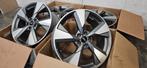 19" Audi Sport Pylon originele velgen A3 A4 B8 B9 Q3 F3 Q5, 19 inch, Gebruikt, Velg(en), Ophalen of Verzenden