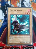 Dokuroyaiba - PSV - Yu-Gi-Oh, Ophalen of Verzenden, Zo goed als nieuw, Losse kaart