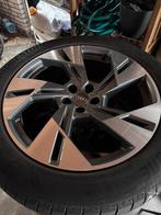 AUDI E tron Velg en Band ( Bridgestone)19 inch, Ophalen of Verzenden, Gebruikt