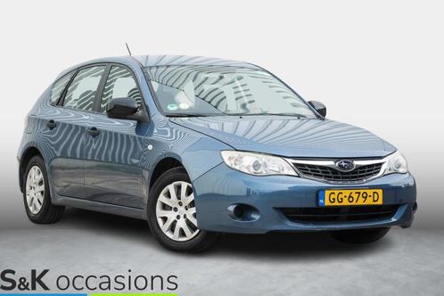 Subaru Impreza 1.5R AWD Airco Trekhaak, Auto's, Subaru, Bedrijf, Te koop, Impreza, 4x4, ABS, Airbags, Alarm, Boordcomputer, Centrale vergrendeling