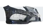 Bumper Mercedes E-Klasse Coupe W207 AMG Facelift 13-16 A2078, Gebruikt, Voor, 6 maanden garantie, Ophalen of Verzenden