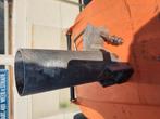 Te koop één  maststeun   doorsnee  7 cm, Ophalen of Verzenden, Zo goed als nieuw, Antenne