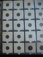 Belgie 25 centime 18 stuks mooie kwaliteit, Ophalen of Verzenden, België, Setje