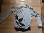 Adidas trui met schuine schouders maat L, Adidas, Maat 42/44 (L), Ophalen of Verzenden, Zo goed als nieuw