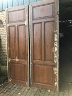 Antieke deuren , oude binnendeuren, Doe-het-zelf en Verbouw, Deuren en Horren, Gebruikt, 80 tot 100 cm, Binnendeur, Ophalen of Verzenden