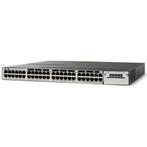 Cisco Catalyst 3750-X (WS-C3750X-48P-S) NIEUW, Ophalen of Verzenden, Nieuw