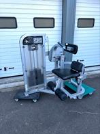 Life Fitness Abdominal Crunch, Ophalen, Gebruikt, Benen, Overige typen