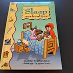 Slaapverhaaltjes sprookjes bibliotheek.
4 verhaaltjes., Ophalen of Verzenden, Sprookjes