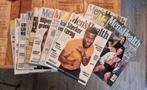 12 men's health tijdschriften, Boeken, Tijdschriften en Kranten, Ophalen of Verzenden, Zo goed als nieuw