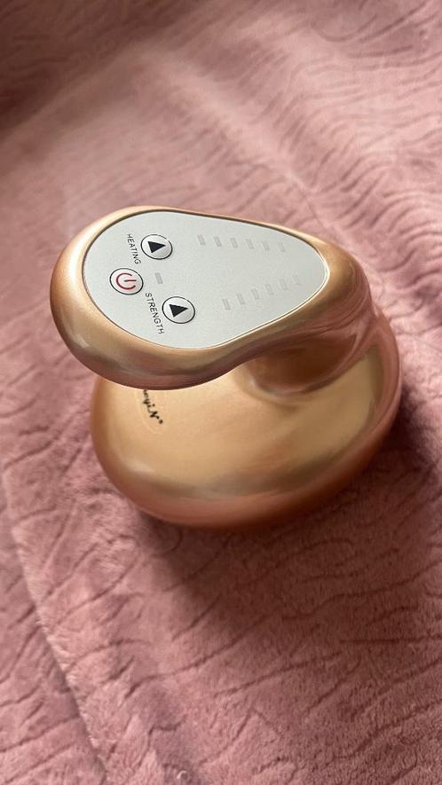 Vacuum massager, Sport en Fitness, Massageproducten, Zo goed als nieuw, Apparaat, Ophalen