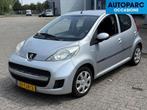 Peugeot 107 1.0-12V XS , AIRCO, 5 DEURS, VOLLEDIG ONDERHOUDE, Voorwielaandrijving, Stof, Gebruikt, 4 stoelen