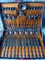 Vintage Bestekset Super Inox in Koffer, Antiek en Kunst, Ophalen