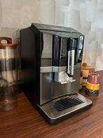 Siemens EQ300 bonen koffiemachine, Witgoed en Apparatuur, Koffiezetapparaten, Gebruikt, Koffiemachine, Afneembaar waterreservoir