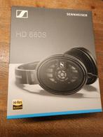 Sennheiser HD660S - Nette staat, compleet!, Ophalen, Zo goed als nieuw, Over oor (circumaural), Sennheiser