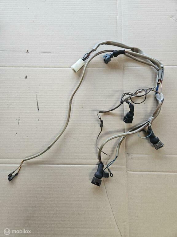 Kabelboom injectoren Porsche 924 ('76-'85), Auto-onderdelen, Elektronica en Kabels, Porsche, Gebruikt, Ophalen of Verzenden