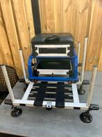 Rive HSP D25 viskist met 6 cm frontlade etc., Ophalen of Verzenden, Koffer of Tas