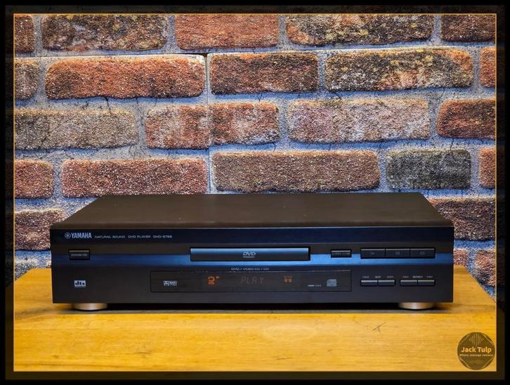 Yamaha DVD-S796, Audio, Tv en Foto, Dvd-spelers, Gebruikt, Overige merken, Ophalen of Verzenden