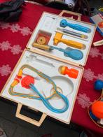 Dokters koffer Fisher Price, Kinderen en Baby's, Verzenden, Gebruikt