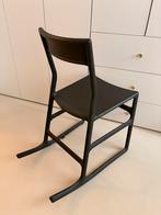 IKEA PS 2006 ELLAN Stoel - Design door chris martin, Huis en Inrichting, Stoelen, Kunststof, Gebruikt, Zwart, Ophalen of Verzenden
