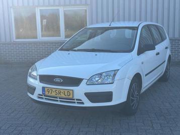 Ford Focus Wagon 1.6-16V Trend Airco elektrische ramen beschikbaar voor biedingen