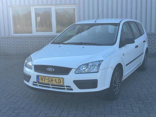Ford Focus Wagon 1.6-16V Trend Airco elektrische ramen, Auto's, Ford, Bedrijf, Te koop, Focus, ABS, Airbags, Airconditioning, Boordcomputer