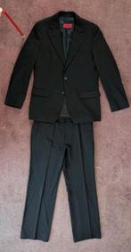 Nieuw Hugo Boss Pak, Kleding | Heren, Kostuums en Colberts, Maat 52/54 (L), Zwart, Nieuw, Ophalen of Verzenden