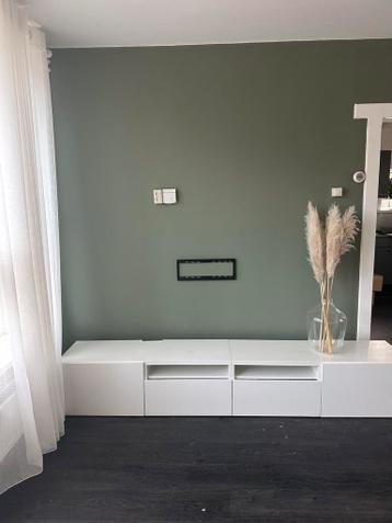 2x Ikea Besta tv kasten - afbeelding 2