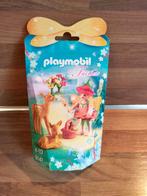 Playmobil 9141 Elf met hertenkalfjes (Fairies), Kinderen en Baby's, Speelgoed | Playmobil, Ophalen of Verzenden, Zo goed als nieuw