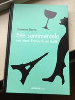 LAURENS STERNE,   EEN SENTIMENTELE REIS DOOR FRANKRIJK, Ophalen of Verzenden, Gelezen