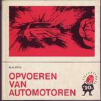 Opvoeren van automotoren, Verzenden