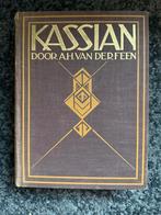 Antiek Boek Kassian - A.H. van der Veen, 1930, Ophalen of Verzenden