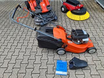 duwmaaier Husqvarna Stiga gebruikt beschikbaar voor biedingen