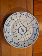 Jäger Blauw Serveerbord, Ophalen of Verzenden, Aardewerk, Overige stijlen, Bord(en)