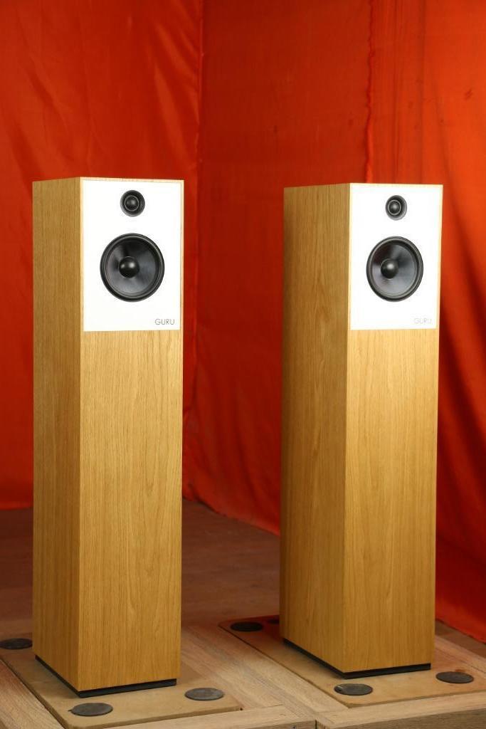 Guru 28 TRADE.INRUIL Sessie? 5 luisterruimtes *NEW* Freak!, Audio, Tv en Foto, Luidsprekers, Zo goed als nieuw, Front, Rear of Stereo speakers