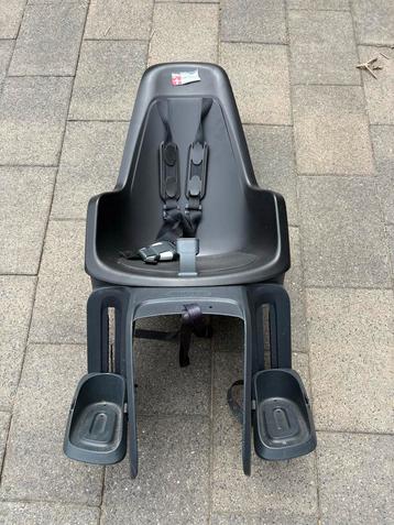 Bobike ONE MAXI Fietsstoel Achter - Gebruikt beschikbaar voor biedingen