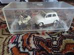FIAT 500 MET SCOOTER IN BOX  VITEF HEEL MOOI IN BOX, Ophalen of Verzenden, Zo goed als nieuw, Auto, Overige merken