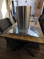 Etna afzuigkap 90 cm glas, Witgoed en Apparatuur, Ophalen of Verzenden, Zo goed als nieuw