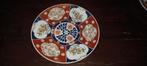 Antiek bord 34 cm doorsnede., Antiek en Kunst, Ophalen of Verzenden